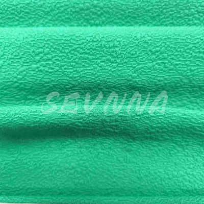 パーソナライズド ストレッチ ポリエステル スパンデックス 織物 3-4 グレード 色の耐久性 環境に優しい繊維