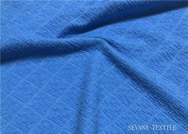 伸張の織物の水着のニットの生地、織り目加工のジャカード マットのアクティブウェアの生地のヤード