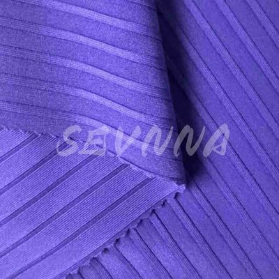 快適なナイロン スパンデックス 布 運動服 小売業者
