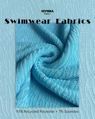 270gsm リサイクルポリエステルダブルニット（スパンデックス入り）