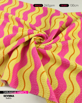 78%リサイクルナイロン 5%メタルシルバー 17%スペンデックス