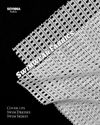 高ストレッチポリエステルスパンデックス生地 125gsm 重量、アクティブウェアと水着向けにカスタマイズされた長さ