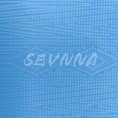 透気 300gm リプレブ スパンデックス 布 カスタム カラー UV 保護 夏/春