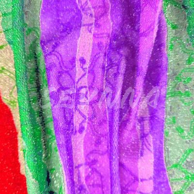 双重 編み物 の 繊維 の 衣装 の 多用性 を 体験 する