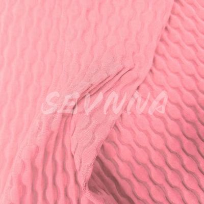 オーダーメイド ワープ ニット 4 Way ストレッチ ヨガ ヨガパンツの着用布