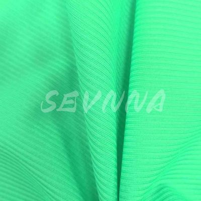 伸縮性 リサイクルされたポリエステルブレンド スポーツブラ ヨーガ用布