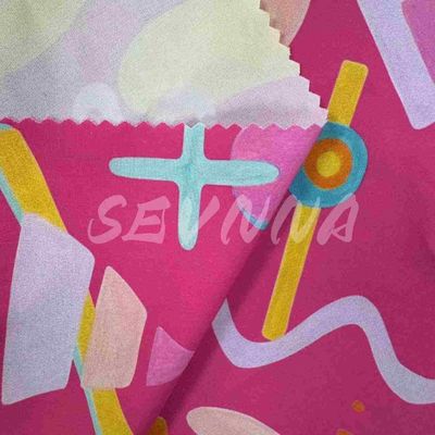 柔らかいフィットでナイロンスパンデックス 浴衣の布