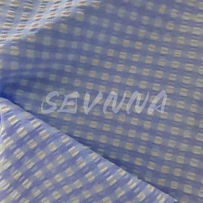 48% ポリエステル 46% ナイロン 6% スパンデックス ストレッチ ポリエステル スパンデックス