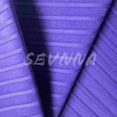 快適なナイロン スパンデックス 布 運動服 小売業者