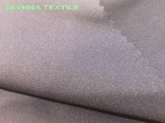 高い圧縮の二重ニットの生地のナイロン スパンデックスのサーフのスーツ材料