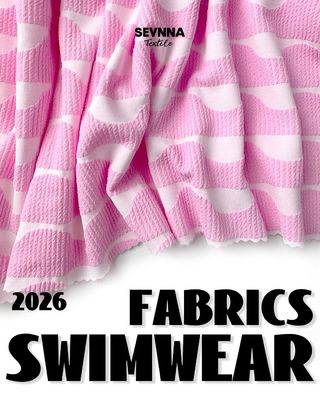 大人の水着の生産のための春季再生水着の布