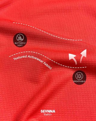 ストレッチング アンチ オドースト 軽量 透ける ヨガ 服 布