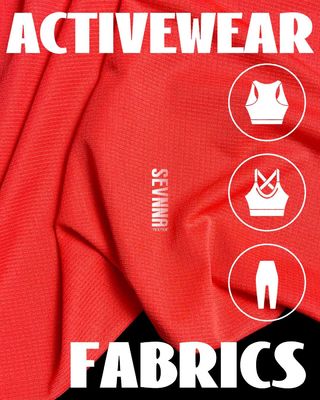 ストレッチング アンチ オドースト 軽量 透ける ヨガ 服 布