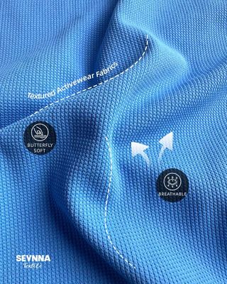 プレミアム スポーツ ブレスレット 布 80% ナイロン 20% スパンデックス 125cm 幅