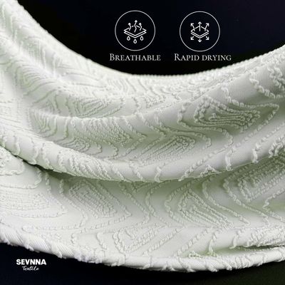 ジャッカルド スタイル ダブル ニット 布 夏 / 秋 入手可能