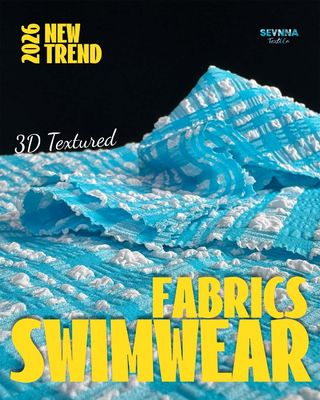 環境に優しい水着の織物で 浴衣コレクションをアップグレードします