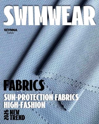 Eco-Friendly Upcycled Nylon Material The Perfect Choice for Stretchable and Customizable Products