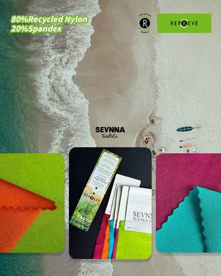 Transform Your Products with Repreve Fabric The Ideal Choice for Sustainable and High-Performance