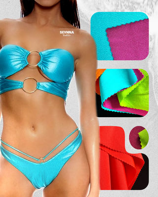 High Durability Repreve Fabric Perfect for Summer Season Machine Washable Care and Instructions