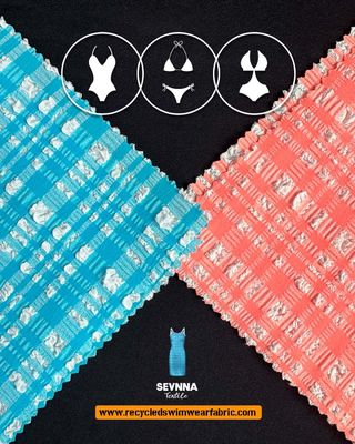 Upgrade Your Swimwear Business with Eco Friendly Swimwear Fabric The Eco-Friendly and Durable Choic
