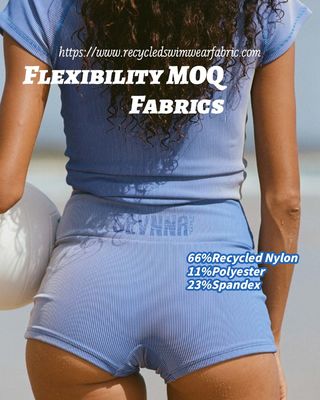 Activewear Knit Fabric The Ultimate Choice for Athletes and Fitness Enthusiasts