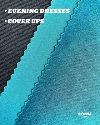 Breathable Recycled Lycra Fabric The Perfect Solution for Eco-Friendly Fashion