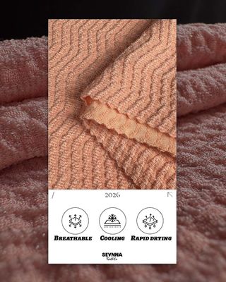 環境に優しい水着用布 持続可能な水着ラインのために