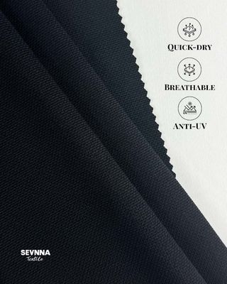 水泳用繊維 代替品 81% リサイクルナイロン 19% スパンデックス 環境に優しい水泳服