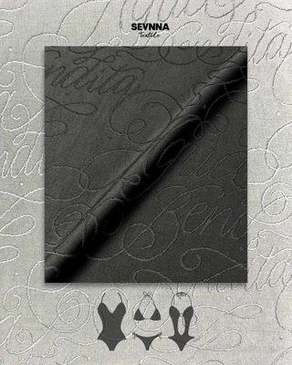 高ストレッチポリエステルエラスタンスポーツブラ生地 260gsm