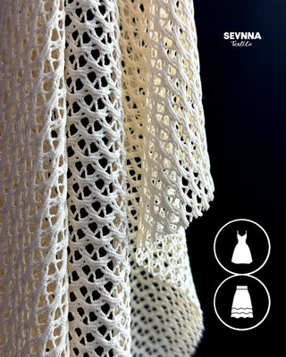 170gm ダブル ニット 織物 夏と秋の季節にぴったり