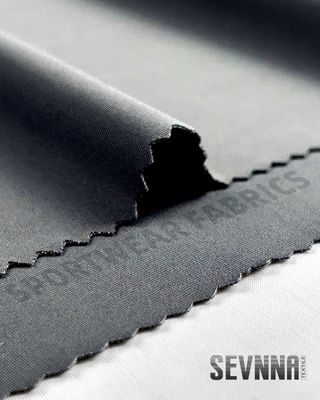 152cm 幅 ストレッチ リクラ 繊維 72% リサイクル素材と 28% エクストラライフ リクラ