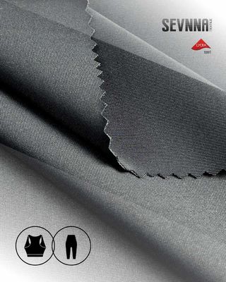 152cm 幅 ストレッチ リクラ 繊維 72% リサイクル素材と 28% エクストラライフ リクラ