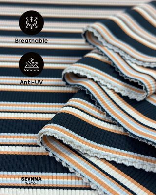 130cm 幅 85% ナイロン + 15% スパンデックス 機能性繊維