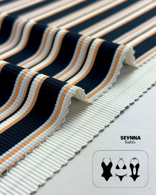 130cm 幅 85% ナイロン + 15% スパンデックス 機能性繊維