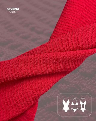 高品質ストレッチレギンス生地（幅135cm）、リサイクルポリエステルとスパンデックス製