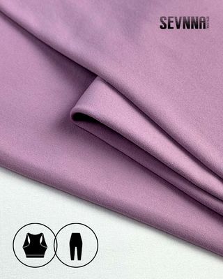 高い快適性と伸縮性を備えたサイクリング用生地。高い耐久性でサイクリングギアに最適。