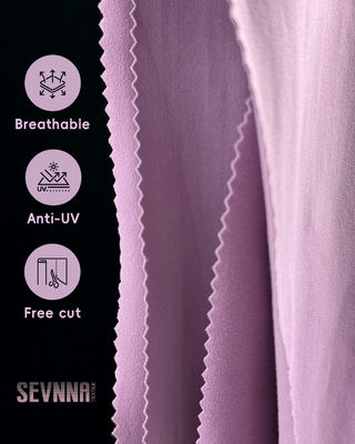 高い快適性と伸縮性を備えたサイクリング用生地。高い耐久性でサイクリングギアに最適。