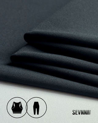 カスタマイズ可能なヨガウェア 織物 幅152cm 円形編み 快適さとスタイルの最適化