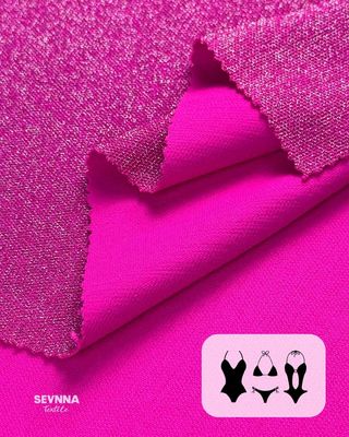 快適なフィットのために環境にやさしいリサイクルナイロンブレンドの繊維