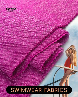 快適なフィットのために環境にやさしいリサイクルナイロンブレンドの繊維