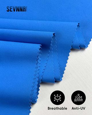 高性能サイクリング生地、幅152cm、ナイロン72%+スパンデックス28%配合、サイクリングギア用