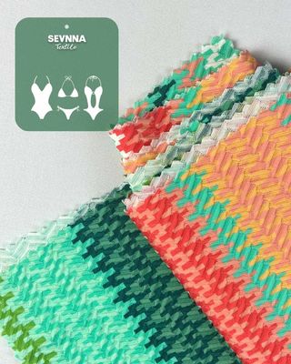 135gsm Double Knit Fabric RN-2733