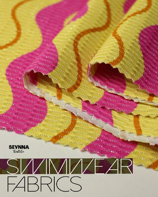 78%リサイクルナイロン 5%メタルシルバー 17%スペンデックス