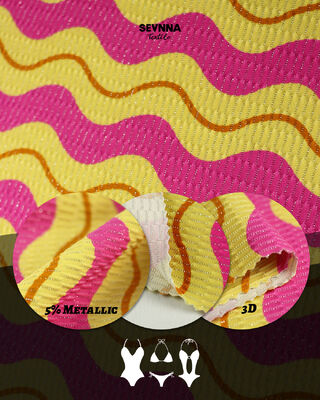 78%リサイクルナイロン 5%メタルシルバー 17%スペンデックス