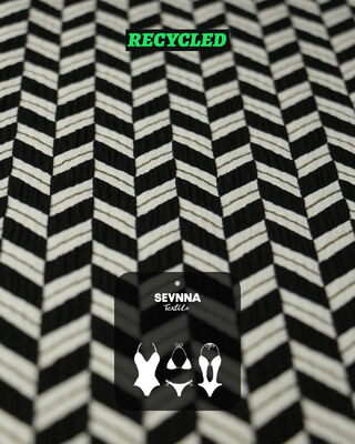 環境に優しい260gmのダブルネクタイ布 夏/秋の着用に適した多用性