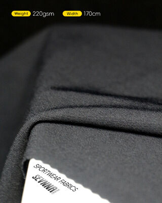 速干しサイクリング用布 幅170cm ナイロン78% +22% スパンデックス