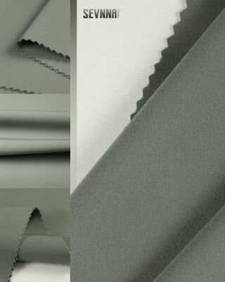 175Gsm ランニング用織物 幅147cm 弾性帯 運動用織物