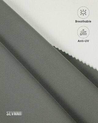 175Gsm ランニング用織物 幅147cm 弾性帯 運動用織物