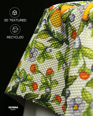 215gsm 幅152cm エコフレンドリー水着生地、リサイクルナイロン使用、サステナブル水着向け