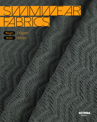 ストレッチレッジング 310gm 体重 140cm 幅の織物 中程度の重量 快適さと多用途性